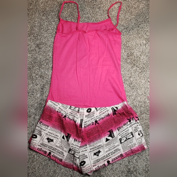 PLAYBOY Intimates & Sleepwear Nwot Playboy Pajama Set S Poshmark